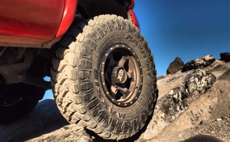 Choose The Right 4x4 Mud Terrain Tyre For Your Rig Unsealed 4x4