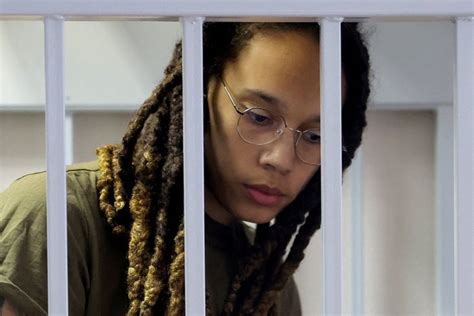 Brittney Griner Serving Sentence At Russian Penal Colony In Mordovia