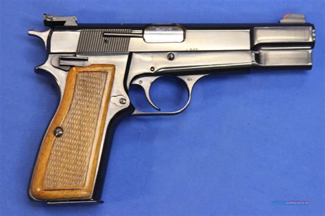 Browning Hi Power Mm Belgian For Sale At Gunsamerica