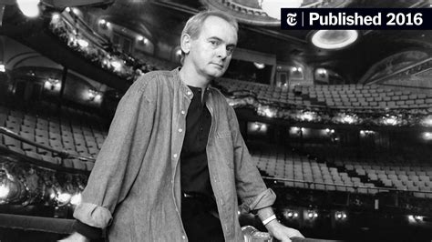 Howard Davies, Theater Director in Britain and on Broadway, Dies at 71 ...