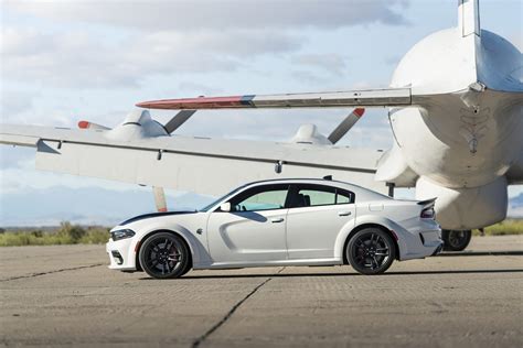 The 2021 Dodge Charger Hellcat Redeye; not for the faint of heart (review)