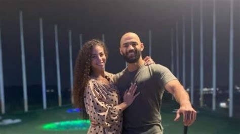 Who Is Samantha Irvin Girlfriend Of Wwe Wrestler Ricochet Her Age