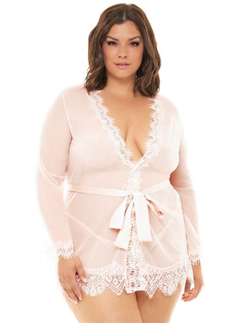 Plus Size Bridal Lingerie For 2023 Thats Sexy Sweet And Spicy