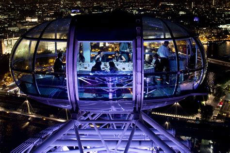 London Eye Dining Ejazat Group