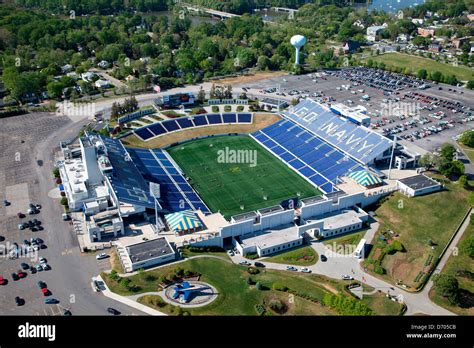 Navy Marine Corps Stadium Map