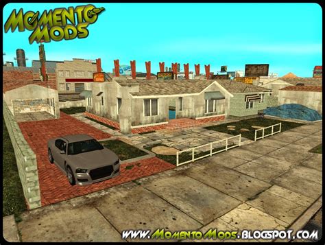 TC GTA Visa Beta GTA 5 Para GTA San Andreas Momento Mods Mods