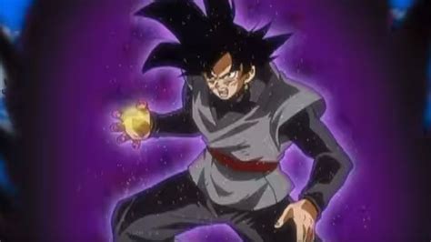 Dragon Ball Super 50 Goku Vs Black Goku