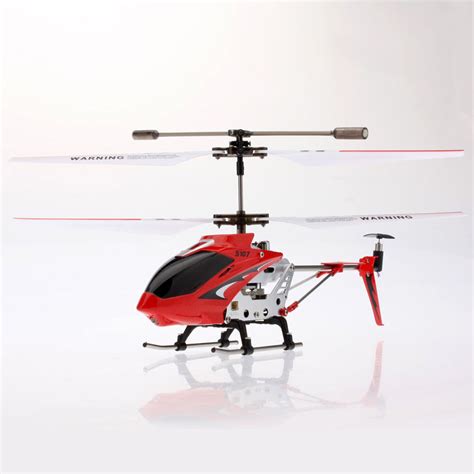 Syma S107 S107G Helicopter Phantom 3 5CH Metal Remote Control RC With