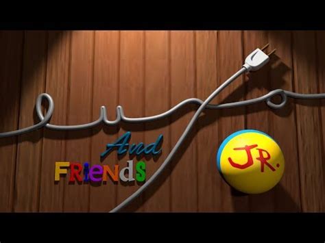 Luxo Jr And Friends Luxo Jr Short Series Ep