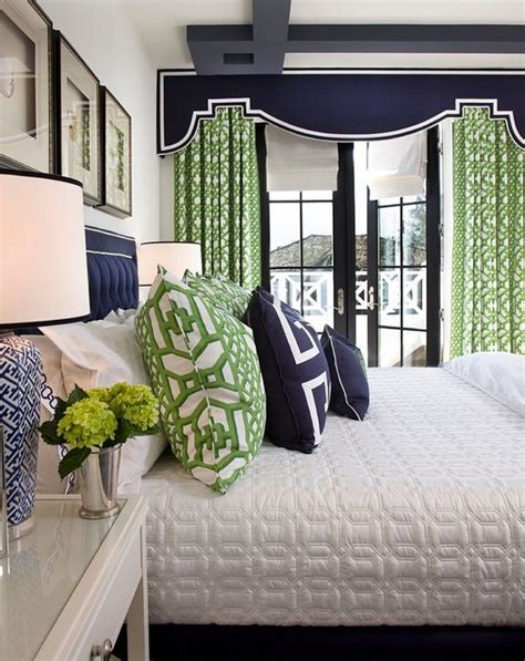 Eye For Design Decorating With The Blue Green Color Combination