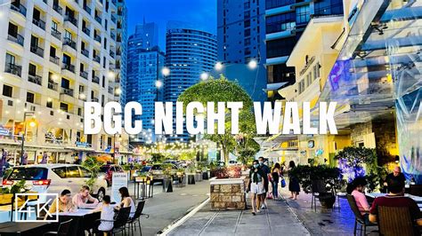 What To Do In Bgc High Street An Insiders Guide To Manilas Urban