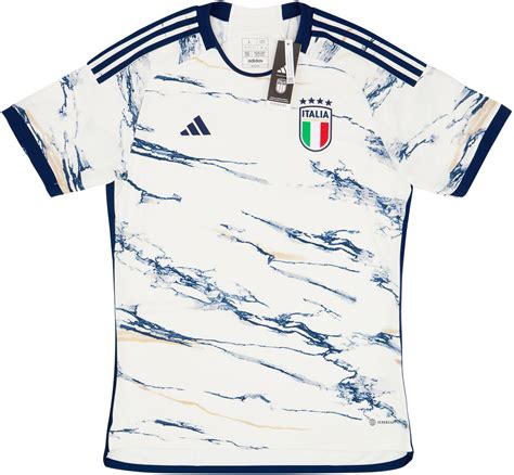 2023 24 Italy Away Shirt