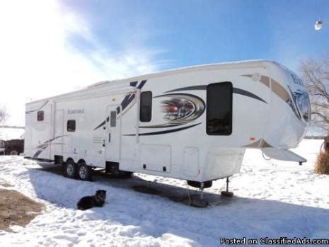 2014 Heartland Rv Elkridge 37 Ultimate RVs for sale