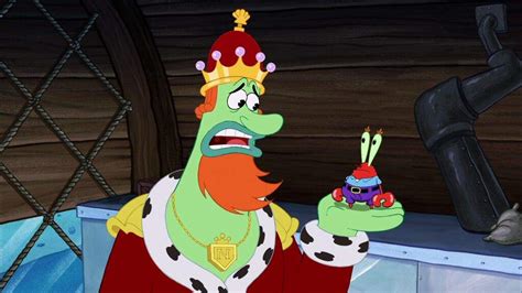 King Neptune Spongebob Squarepants Amino