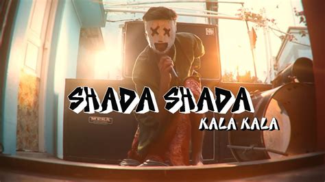 Shada Shada Kala Kala Metal Cover Youtube