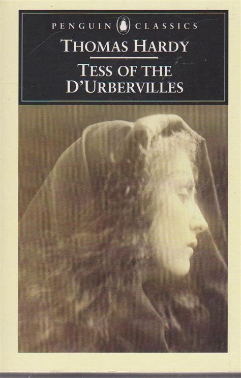 Penguin Classics Tess Of The Durbervilles Br