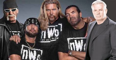 Eric Bischoff Has Blunt Message For Wwe Regarding Nwo Hall Of Fame Bid