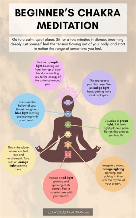 Chakras For Beginners How To Balance Your Chakras