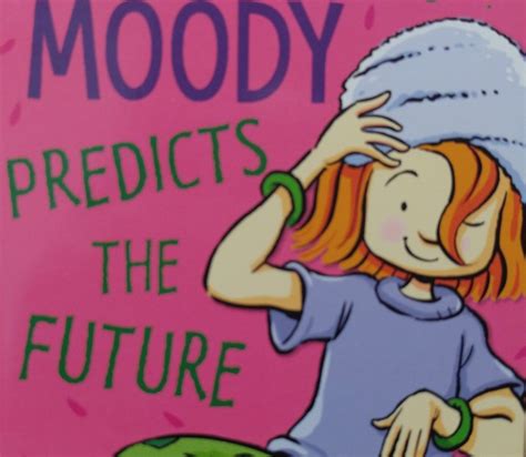 Judy Moody 4predicts The Future Book Review 네이버 블로그