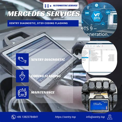 Xentry Diagnosis Mercedes Xentry Diagnostic Coding Flashing Center