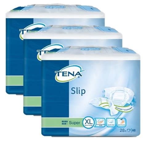 Tena Slip Super X St Shop Apotheke