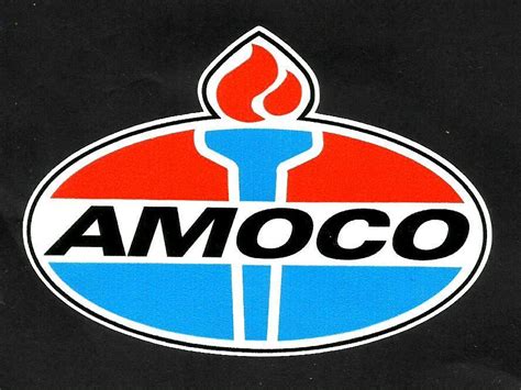 Amoco Logos