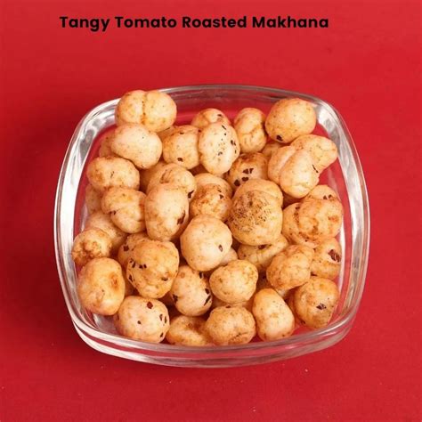 Tangy Tomato Roasted Makhana At Rs 670 Kg Fox Nut In New Delhi Id