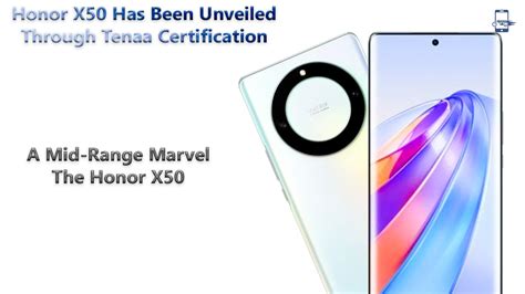 Honor X Has Been Unveiled Through Tenaa Certification Bdprice Bd