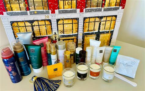 Adventskalender Von Rituals Fairer Preis Luxus Produkt