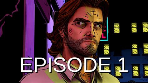 THE WOLF AMONG US Gameplay Wlakthrough Full Episode 1 Welcome To