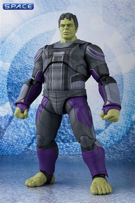 S H Figuarts Hulk Avengers Endgame