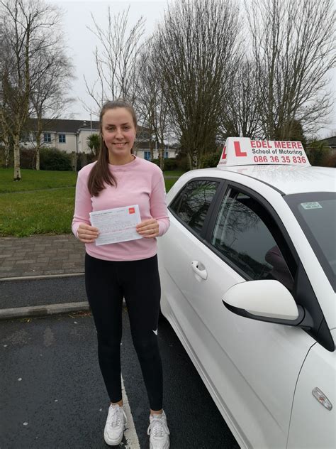 A massive congratulations... - Edel Meere School Of Motoring | Facebook