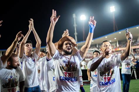 emoção Fortaleza bate o CRB nos pênaltis e conquista tri da Copa