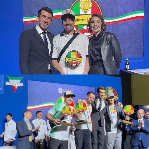 Doliva Pizzas Obtuvo Reconocido Premio En El Campionato Scuola Pizzaioli