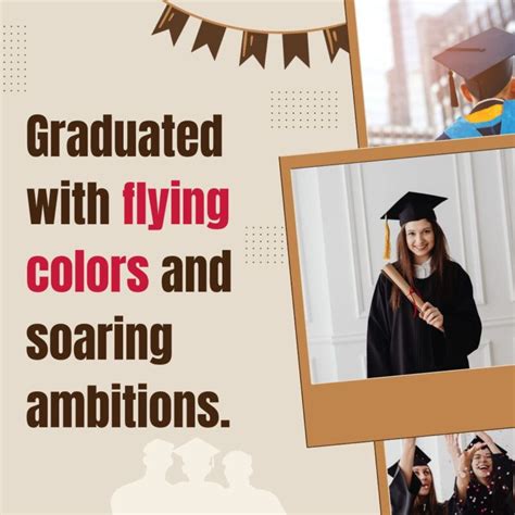 Graduation Instagram Captions To Celebrate Your Big Day Brand Peps