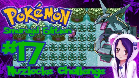 Let s Play Pokémon Smaragd Nuzlocke Challenge Part 17 Training vor