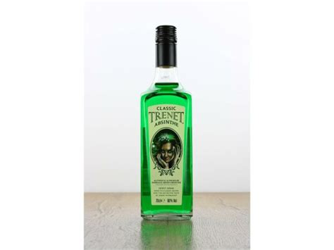 Trenet Classic Absinthe 07l