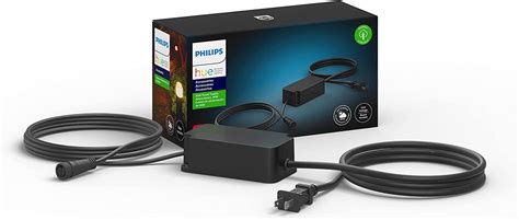 Philips Hue Power Supply 40 W Black Amazon Co Uk Computers