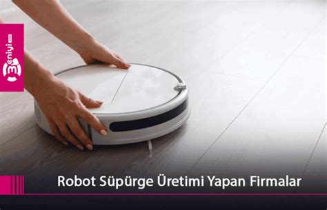 Robot S P Rge Reten Firmalar