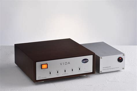 Aurorasound Vida Mkii Phono Stage Highend Electronics Inc