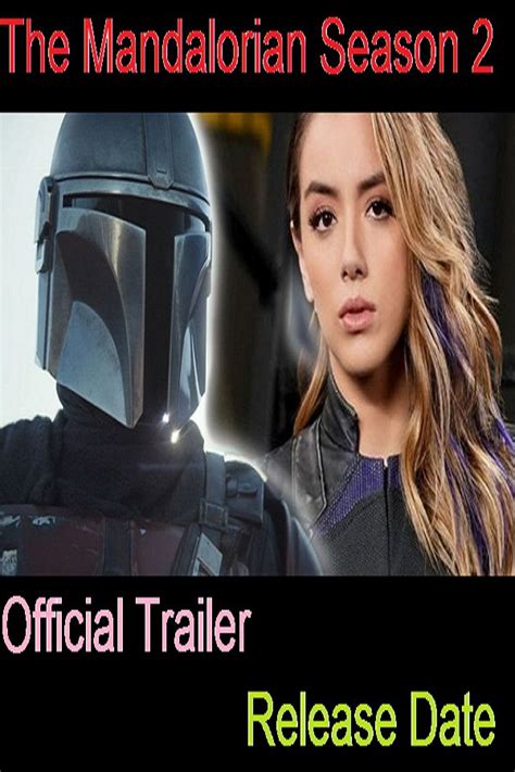 The Mandalorian Season Release Date Trailer Cast And