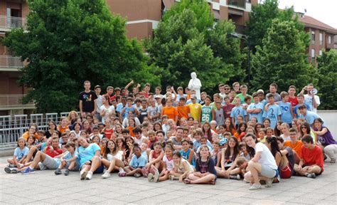 Estate Ragazzi Ecco L Oratorio Del Don Bosco Gazzetta D Asti