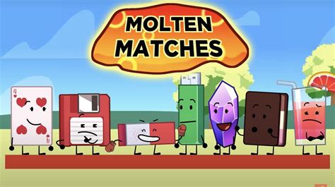 The Molten Matches Chaotic Ambition Wiki Fandom