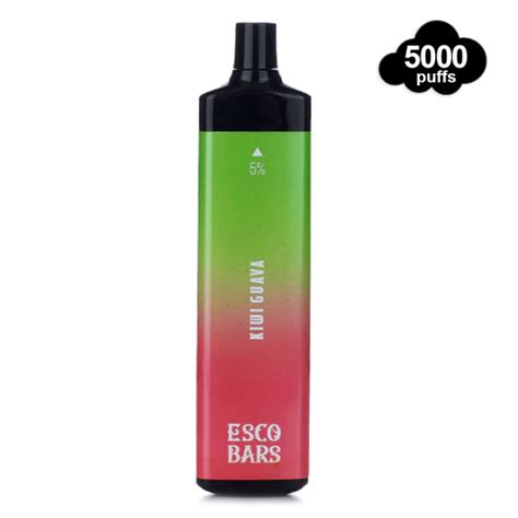 Esco Bars Mega Mesh Vapes 5000 Puffs Delivery In Los Angeles