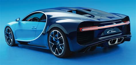 Bugatti Chiron Debuts 1500 Ps 1600 Nm 420 Kmh 2016 Bugatti