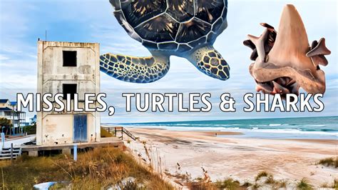 NORTH CAROLINA Topsail Island And Surf City Hidden Gems In North