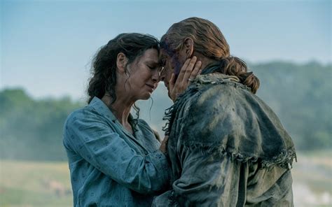 Outlander Lanza Un Nuevo Adelanto Y Pone Fecha De Estreno Al Final De