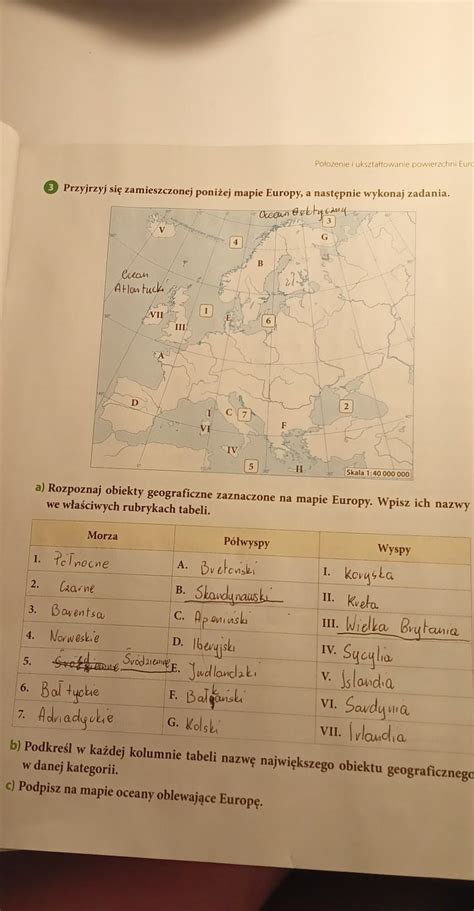 Macie Odpowied Na Zadanie Ze Strony Od Geografi Bo Nigdzie Nie Ma