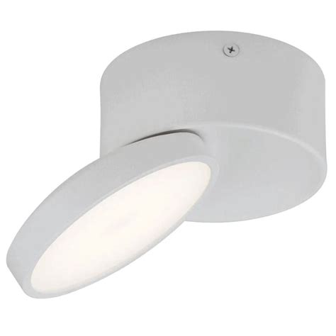 Telbix Netra 15w Led Tri Colour Tiltable Surface Mount Ozlighting