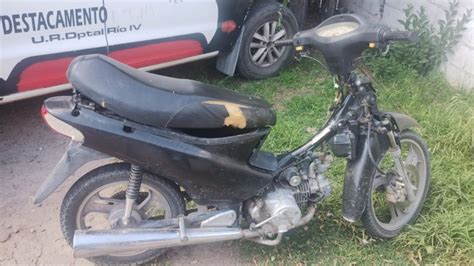 Operativos de control 6 motocicletas y 2 automóviles recuperados